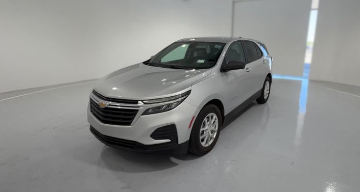 Thumbnail: 2022 Chevrolet Equinox - 1