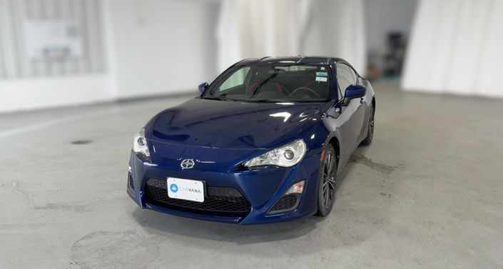 Thumbnail: 2013 Scion FR-S - 1
