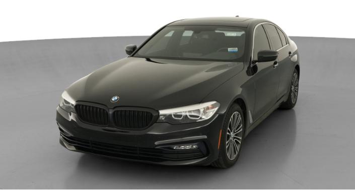2018 BMW 5 Series 540i xDrive -
                  Richton Park, IL