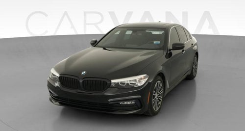 2018 BMW 5 Series