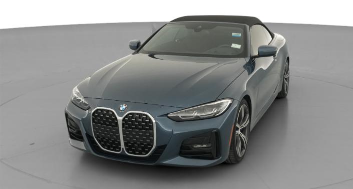 Thumbnail: 2021 BMW 4 Series - 1