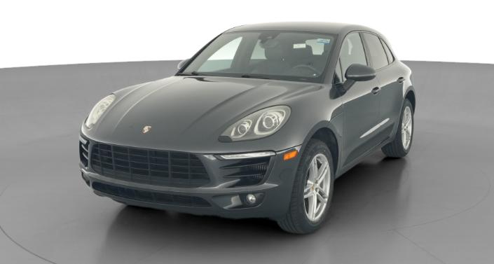 2018 Porsche Macan S -
                  Rocklin, CA