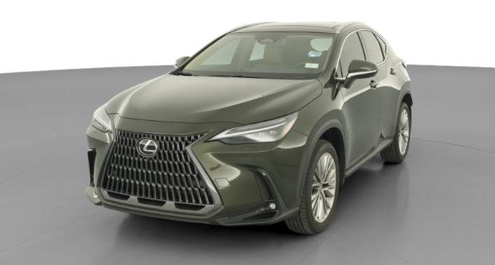 Thumbnail: 2026 Lexus NX - 1