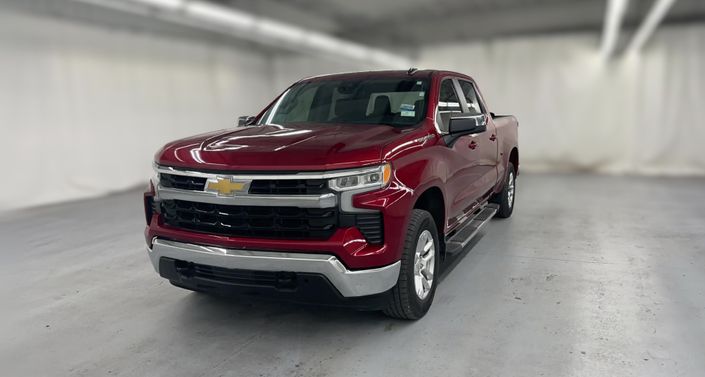 Thumbnail: 2023 Chevrolet Silverado 1500 - 1