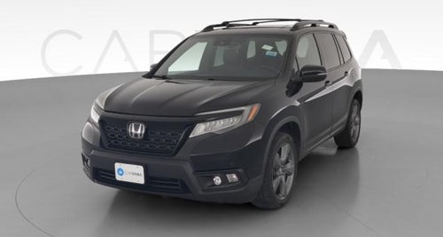 2019 Honda Passport