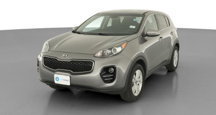 Thumbnail: 2019 Kia Sportage - 1