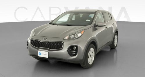 2019 Kia Sportage