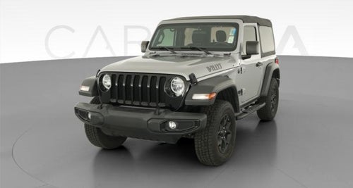 2021 Jeep Wrangler