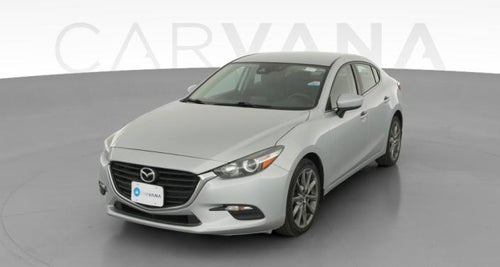 2018 MAZDA MAZDA3