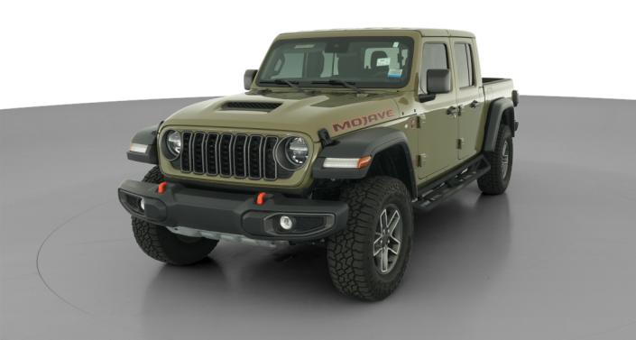Thumbnail: 2025 Jeep Gladiator - 1
