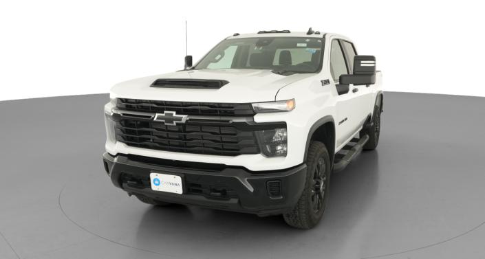 Thumbnail: 2026 Chevrolet Silverado 2500 - 1