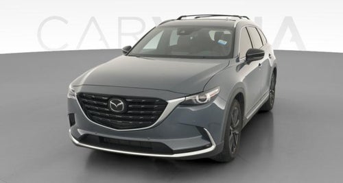 2022 MAZDA CX-9