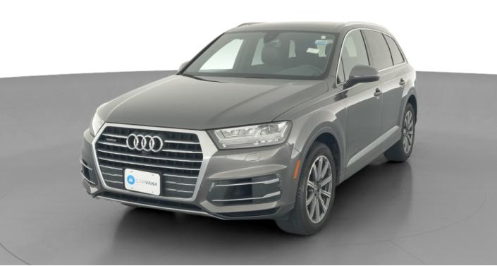 2018 Audi Q7 Premium Plus -
                  Rocklin, CA