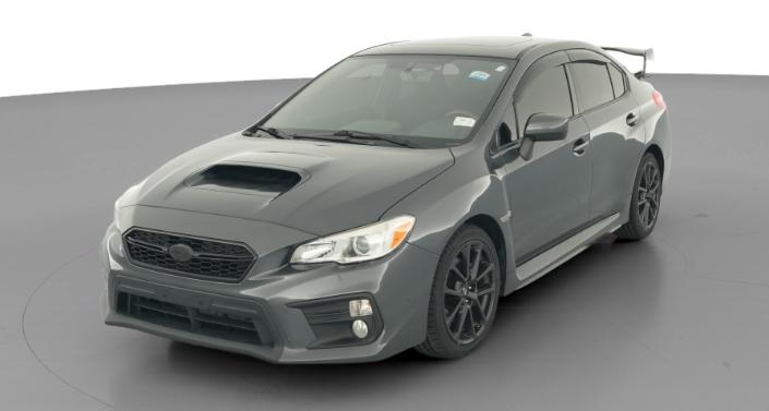 Thumbnail: 2021 Subaru WRX - 1
