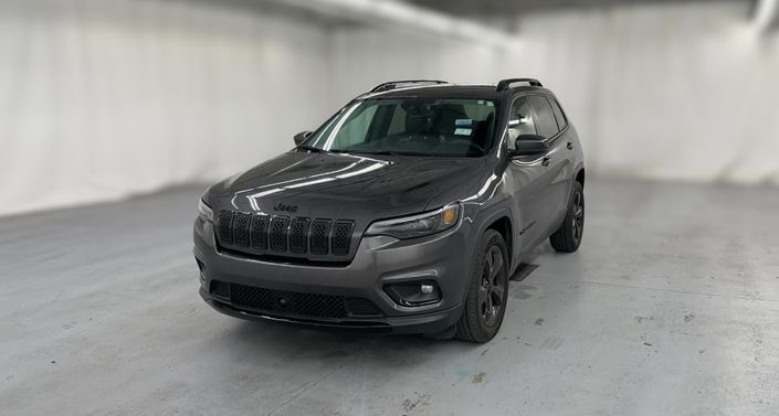 Thumbnail: 2021 Jeep Cherokee - 1