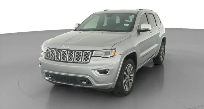 Thumbnail: 2018 Jeep Grand Cherokee - 1