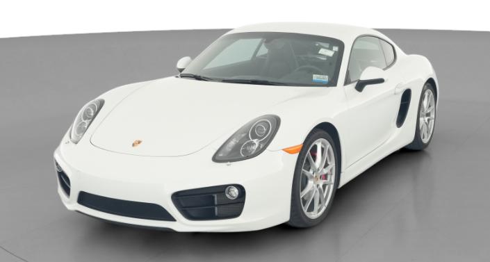 Thumbnail: 2014 Porsche Cayman - 1