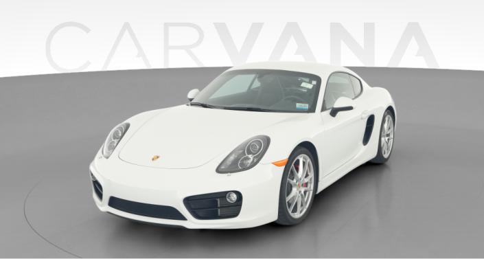 2014 Porsche Cayman