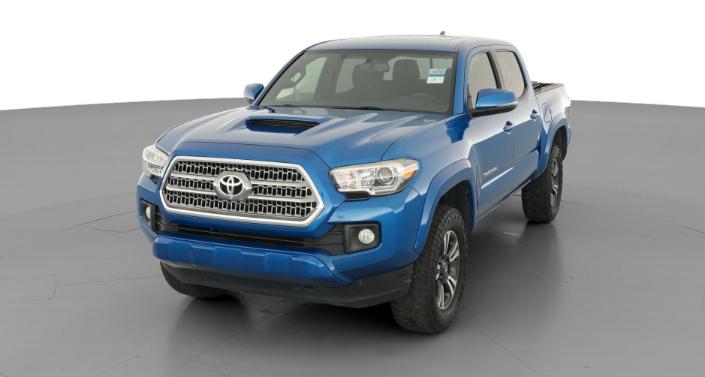 Thumbnail: 2017 Toyota Tacoma - 1