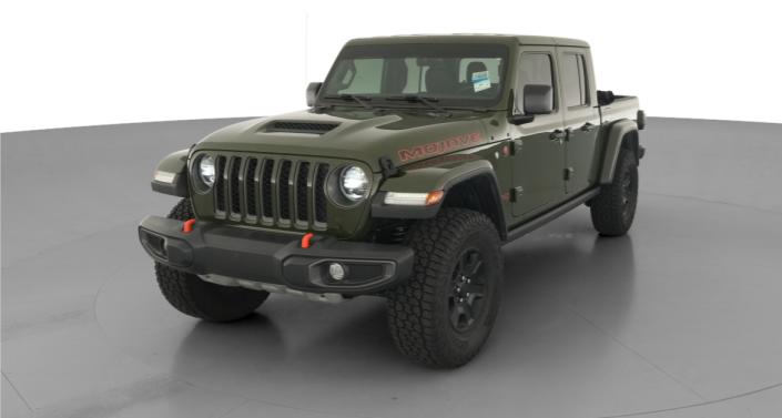 2021 Jeep Gladiator Mojave -
                  Trenton, OH