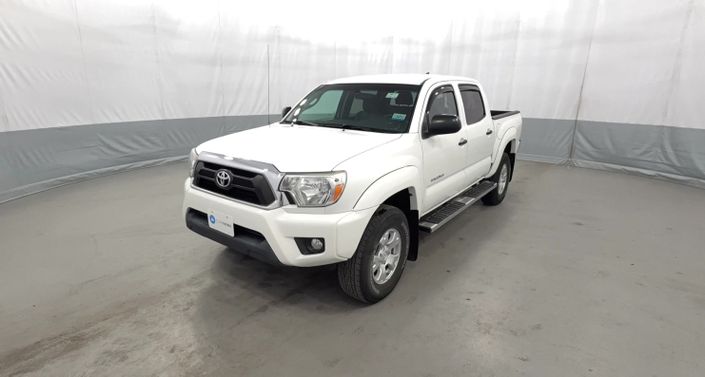 Thumbnail: 2015 Toyota Tacoma - 1