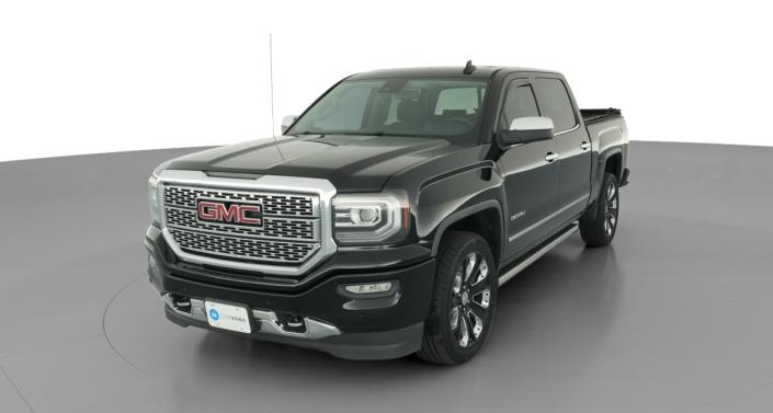 Thumbnail: 2017 GMC Sierra 1500 - 1