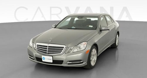 2013 Mercedes-Benz E-Class