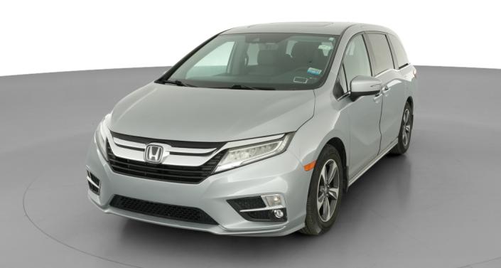 Thumbnail: 2020 Honda Odyssey - 1