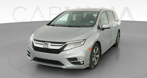 2020 Honda Odyssey