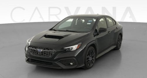 2022 Subaru WRX