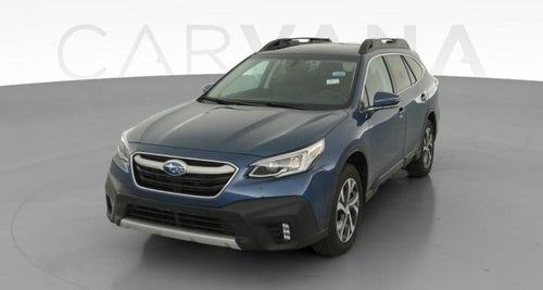 2022 Subaru Outback