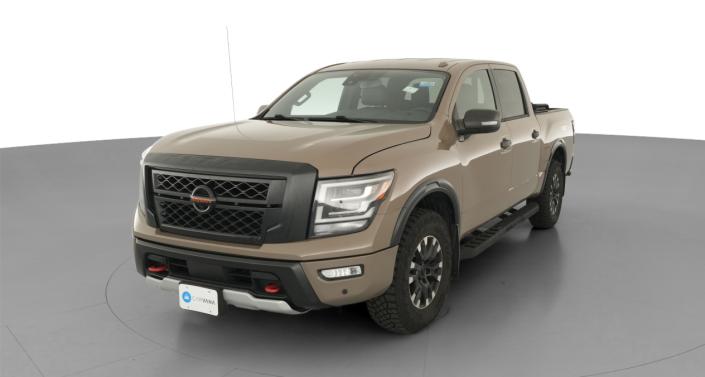 Thumbnail: 2021 Nissan Titan - 1