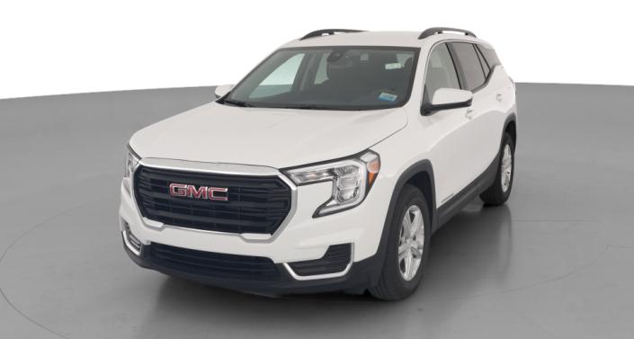Thumbnail: 2024 GMC Terrain - 1