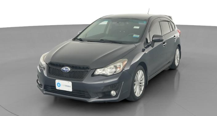Thumbnail: 2015 Subaru Impreza - 1