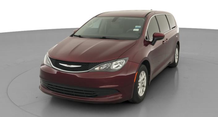 2017 Chrysler Pacifica LX -
                  Fort Worth, TX