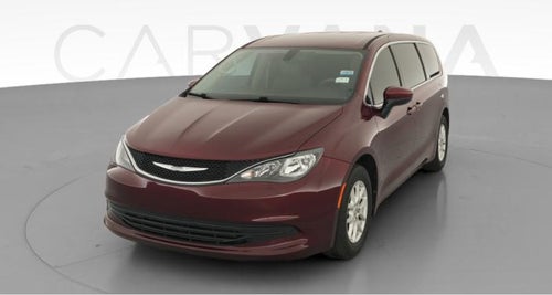 2017 Chrysler Pacifica