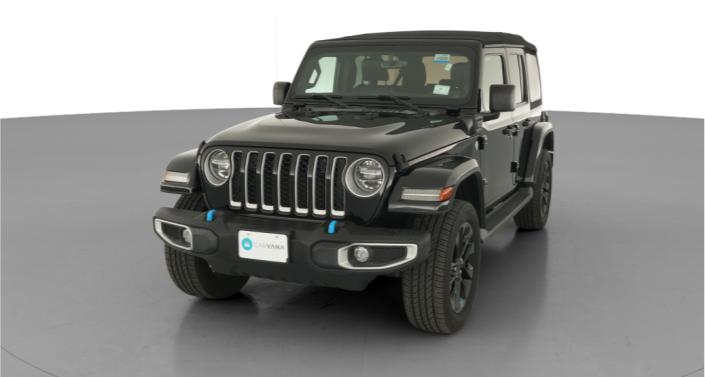 Thumbnail: 2022 Jeep Wrangler - 1