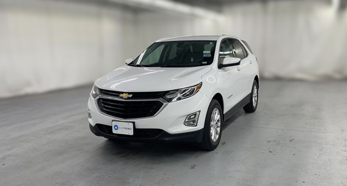 Thumbnail: 2019 Chevrolet Equinox - 1