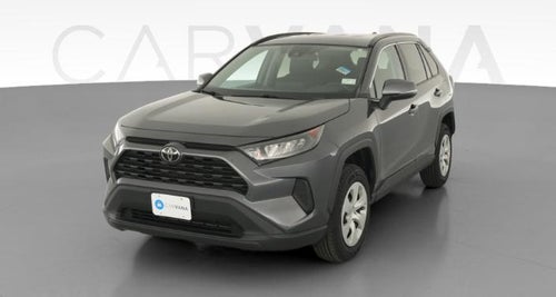 2019 Toyota RAV4