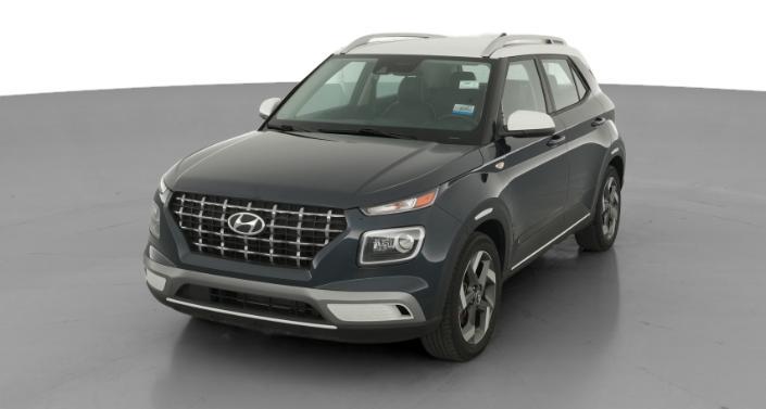 Thumbnail: 2021 Hyundai Venue - 1