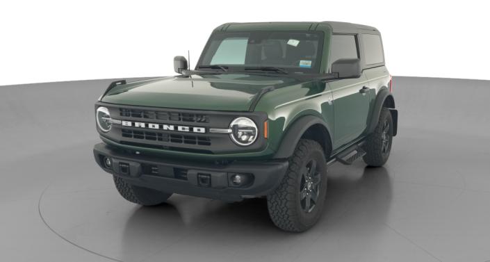 Thumbnail: 2024 Ford Bronco - 1