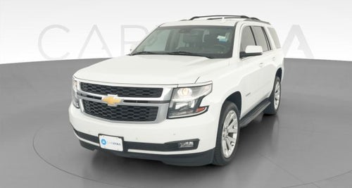 2020 Chevrolet Tahoe