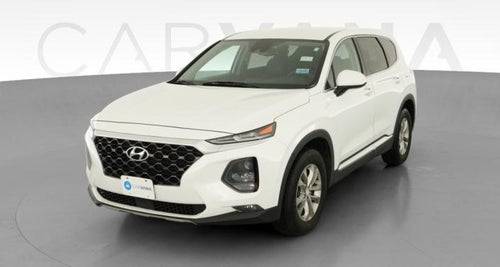 2020 Hyundai Santa Fe