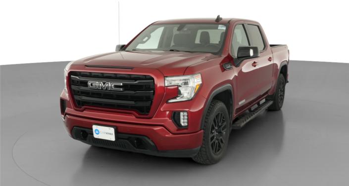 Thumbnail: 2021 GMC Sierra 1500 - 1