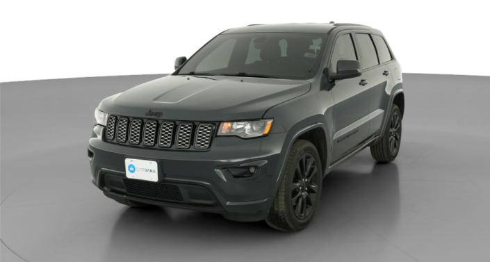 Thumbnail: 2017 Jeep Grand Cherokee - 1