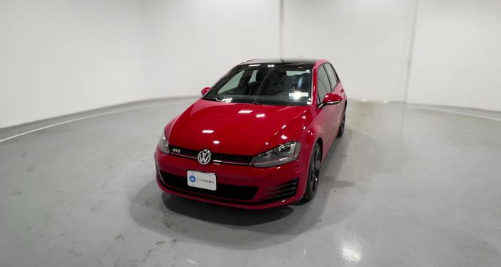 Thumbnail: 2015 Volkswagen Golf - 1