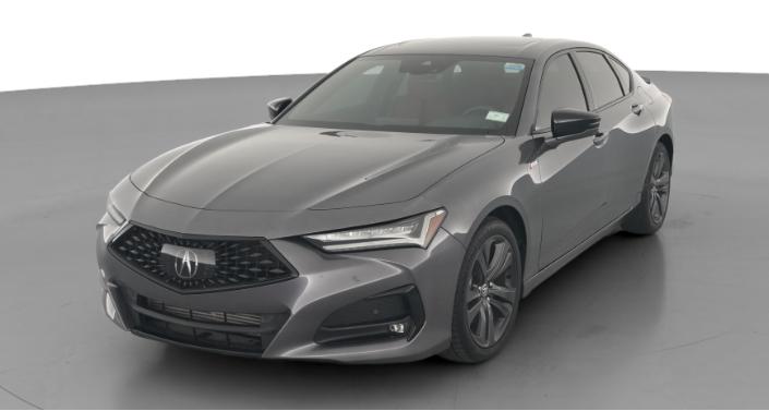 Thumbnail: 2022 Acura TLX - 1