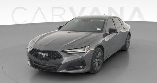 2022 Acura TLX