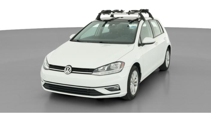 Thumbnail: 2019 Volkswagen Golf - 1