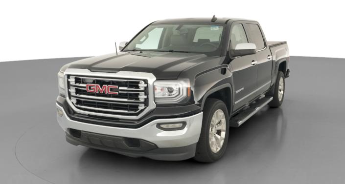 Thumbnail: 2017 GMC Sierra 1500 - 1